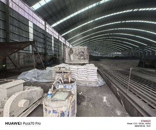 平武厂房地面下沉注浆加固施工